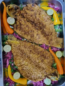 تهیه غذای کماجدون 2
