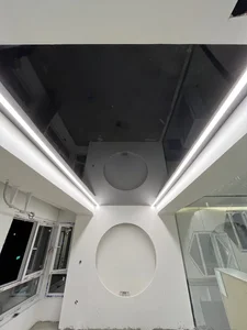 طراحی و اجرای سقف کشسان 5
