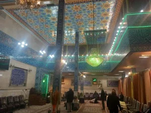 مسجد حسین بن علی 4