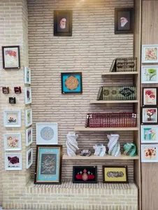 کتاب فروشی نشر ماندگار 4