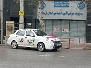 صافکاری و جلوبندی استاد حمید بیرانوند