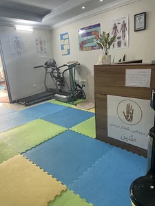 کاردرمانی و گفتاردرمانی طنین