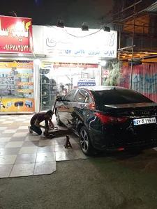 بانک مسکن شعبه غدیر اهواز