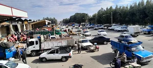 میدان تره بار شهید رجایی