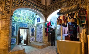 موزه گرمابه پهنه 3
