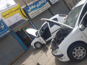 تعمیرگاه ایسیو دکتر ایسیو Dr.ecu