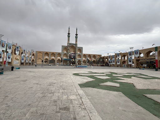 امیر چخماق یزد