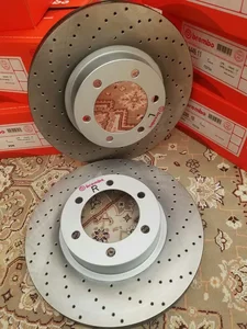 شرکت برمبو ممارال 3