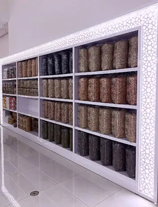 آجیل فروشی رضا آجیلچی مشهدی