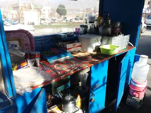صبحانه عرفان