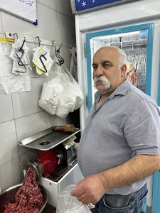 قصابی عرب