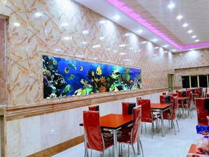 رستوران پاسارگاد