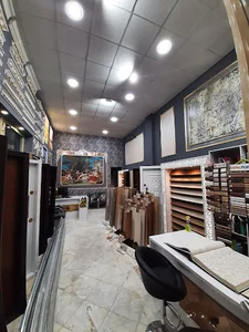 کلینیک ساختمانی تاپ دکور