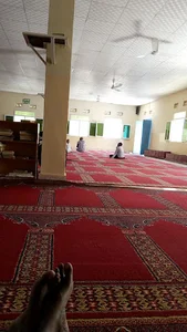 Masjid Bilaal Binu Rabaax