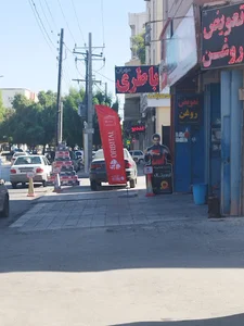 نمایندگی سپاهان باتری (باطری فروشی مهران) باطری فروشی