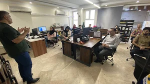 طاها الکتریک ایرانیان