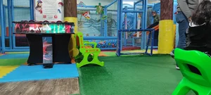 خانه بازی دنیای بچه ها 5