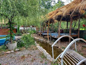 رستوران تاپ جمشید