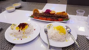 کباب سنتی حاتم بناب