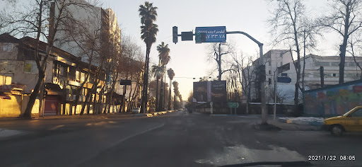 بلوار حافظ