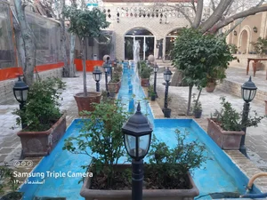 رستوران باغ گردو 2