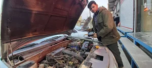 تعمیرگاه خودرو فرشاد