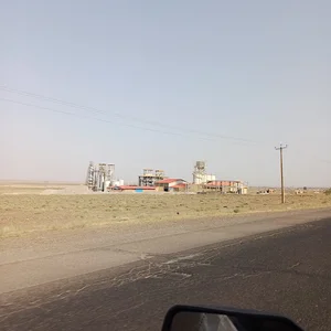 كارخانه كربنات كلسيم