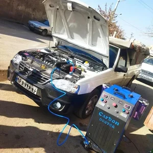 کربن توربو رشت