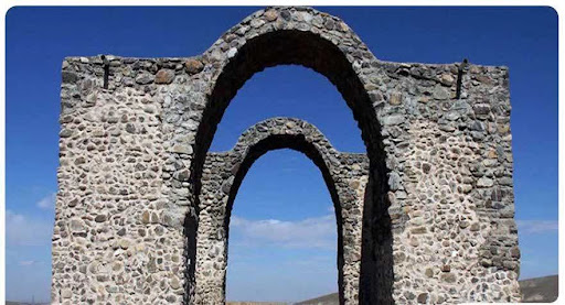 آتشکده خرمدشت