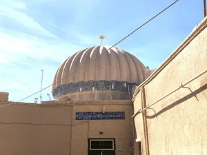 آرامگاه ستی فاطمه
