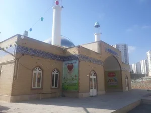 مسجد محمد رسول الله (ص)