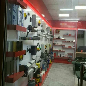 درب اتوماتیک درسادر