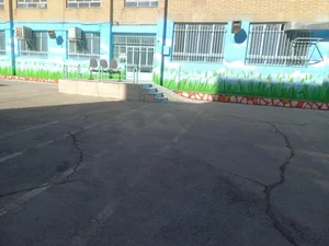 مدرسه راهنمایی مبین 2