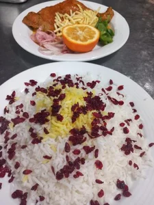رستوران بابا علی