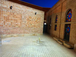 مسجد سفید (آغ مسجد)