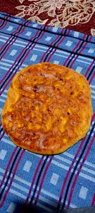 گرده پزی مادربزرگ