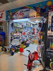 اسباب بازی وودی موج ۶