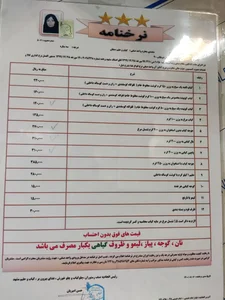 کباب لقمه دهقان 2