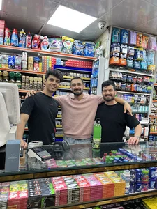 سوپرمارکت گلستان