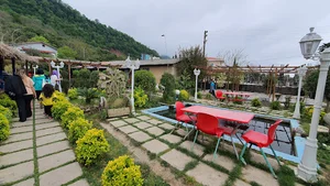 رستوران سنتی بانو مارجان