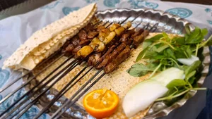 جیگر مزه