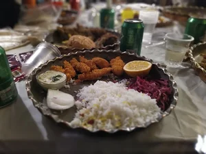 کافه رستوران گوهرشاد