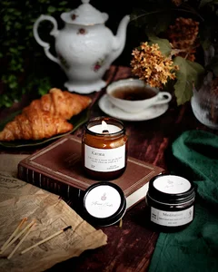 تولیدی شمع معطر آرامش