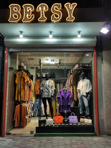 بوتیک زنانهBETSY