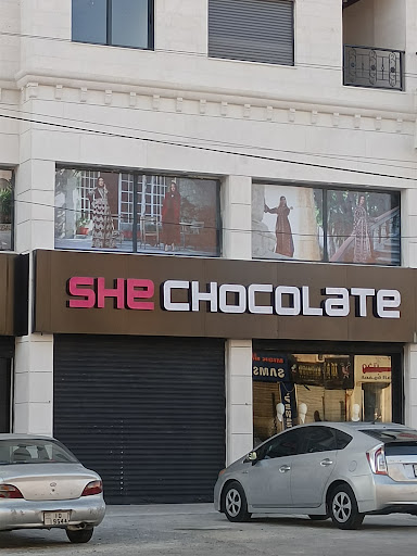 She chocolate