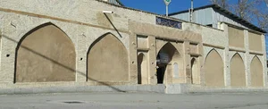 مسجد جامع قودجان