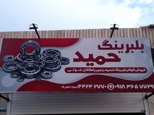 بلبرینگ حمید 2