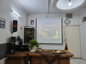 آموزشگاه رانندگی پارسیان 4