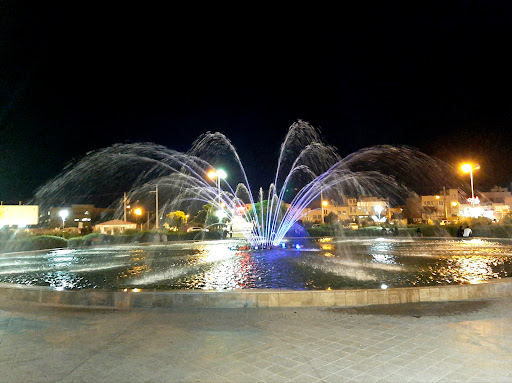 پارک نعل اسبی