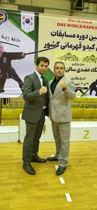 آکادمی دفاع شخصی جمالی
